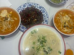 -青年路烩面馆(绿地世纪城店)