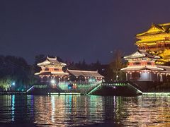 -凤城河风景区