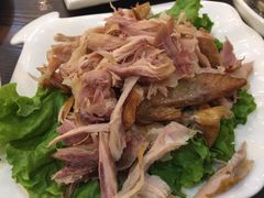 手撕风干鸡-浩家苑菜馆(汉口路店)