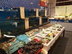 自助取餐区-景芝小炒(虞河路店)