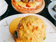 -Lets burger非常汉堡·环球风味(蓝色港湾店)