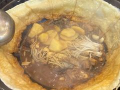 -老家大锅台·地锅鸡·铁锅炖(建邺文体路店)