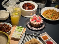 -小菜园新徽菜(青岛市南万象城店)