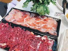 牛舌-三头牛·潮汕牛肉生蚝火锅 (夏湾店)