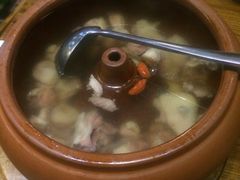 原味汽锅鸡-云海肴·汽锅鸡·云南菜(天津国金汇店)