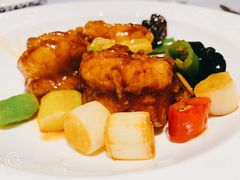 -Yan Ting 宴庭中餐厅(上海静安瑞吉酒店)
