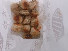 鲜肉一口酥-宋记饼家(石门二路店)
