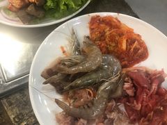 -33韩式自助烧烤(环城南路店)