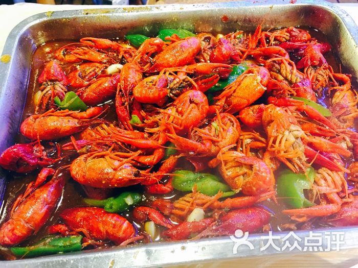 徐氏汉东龙虾(芳华路店)图片 - 第1张