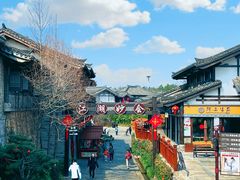 -茅山东方盐湖城景区