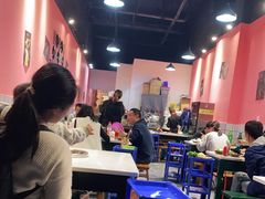大堂-青年火锅(吾悦广场直营店)