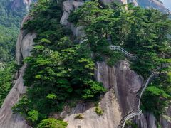 -天柱山风景区