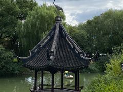 -上海醉白池公园