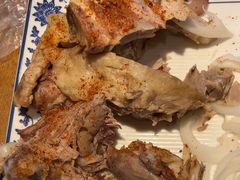 -百年吾吾子手抓肉羊羔肉(山西巷店)