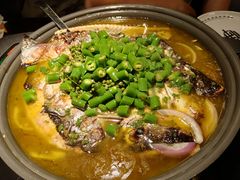 -师烤·豆花烤鱼(广州荔湾扬韬广场店)