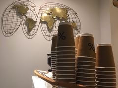 -% Arabica(京都东山店)