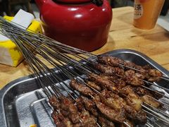 -清真·马峰烤肉(小学习北巷店)