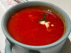 莫斯科红菜汤-俄士厨房(五棵松华熙LIVE店)