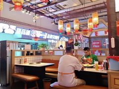-李姑婆鲜切牛肉火锅自助(凤城二路店)