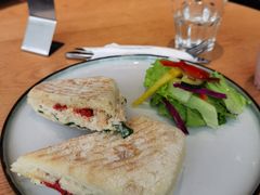 法式鸡肉三明治-Jamaicablue Coffeeshop(中央广场店)