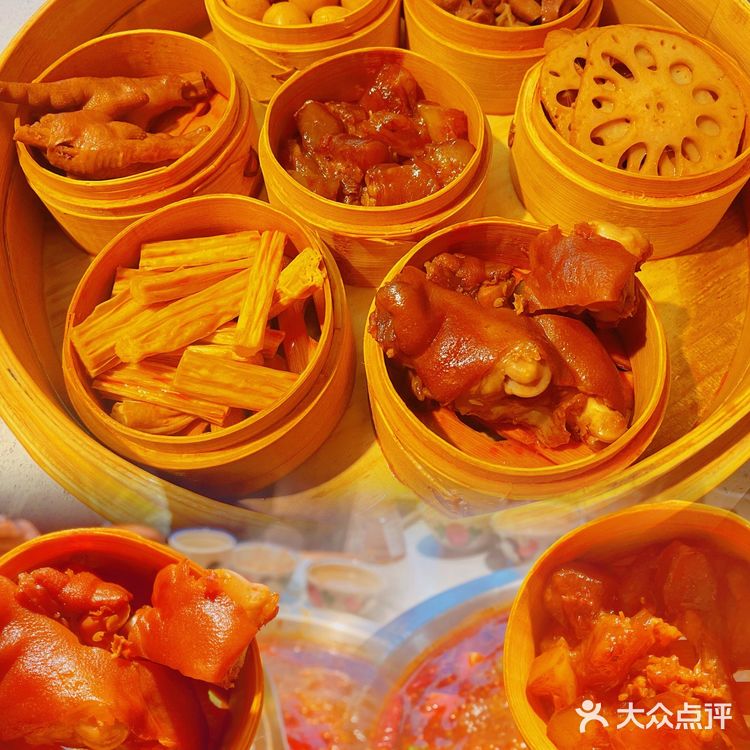 锦州探店🌟卤校长 在火锅店里实现甜品自由