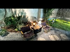 -J Create城市露营咖啡·简餐·宠物(上海动物园店)