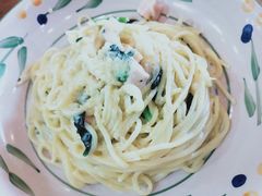 奶汁鸡肉意大利面-萨莉亚意式餐厅(石鼓路店)