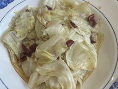 手撕包菜-肖记公安牛肉鱼杂馆·省级非物质文化遗产(三角路直营店)