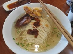 -同得兴 Since·1995 传统苏式面馆(十全街店)