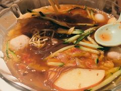 -七八冷面·延边朝鲜族美食(圣熙八号店)