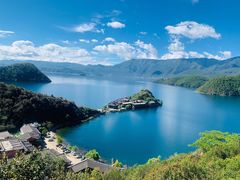 -丽江泸沽湖景区