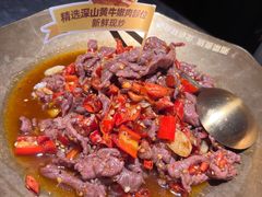 -炊烟小炒黄牛肉(浦东世纪汇店)