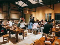 大堂-盟重烧烤(高正街店)