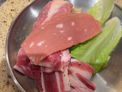 -姜胖胖韩式自助烤肉(光明万达店)