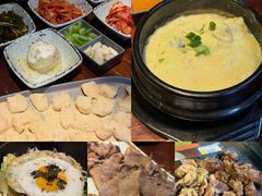 小菜-火炉情韩国料理店(古田路店)