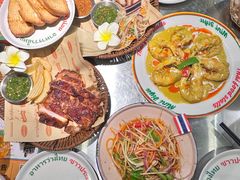 -小小集渔·泰式大排档(太古里香槟店)