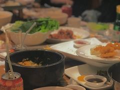 石锅拌饭-紫霞门韩国料理烤肉(深南东路店)