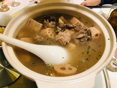 黑山猪贡藕汤-粗茶淡饭·汉口公馆(循礼门店)