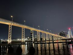 -澳门环岛游湾仔码头