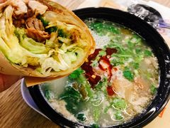 -特派卷·老北京烤鸭卷(合生汇购物中心店)