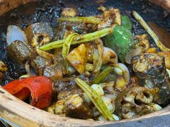 -天宝食坊·啫啫煲大排档(西华路店)