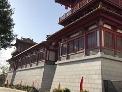 -茅山东方盐湖城景区