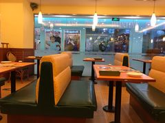 大堂-萨莉亚意式餐厅(国展天虹店)