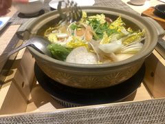 牛肉火锅-歌行灯日本料理(伊势丹店)