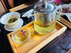 -青藤茶馆(南山路店)