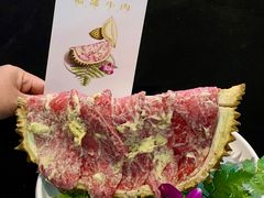 -明洞阿姨·韩式酱蟹烤肉·创意料理(望京1988创始店)