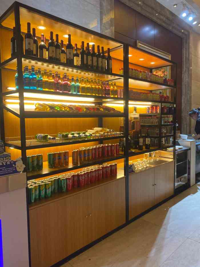 蓝海国际大饭店-餐厅-"蓝海的餐厅吃过很多次了,也吃的很全面,可.