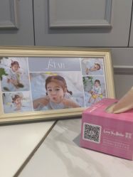 点击看大图 -爱你宝贝儿童摄影(西湖云端店)