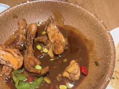 -周家二小姐的菜·扬州菜·香炒蟹·狮子头(江都金鹰店)