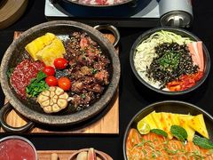 -KimPro 辛普乐概念韩餐